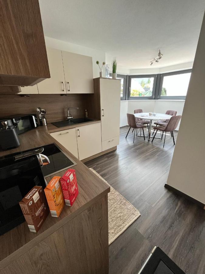 Ferienwohnung Schennach Obsteig Exterior foto