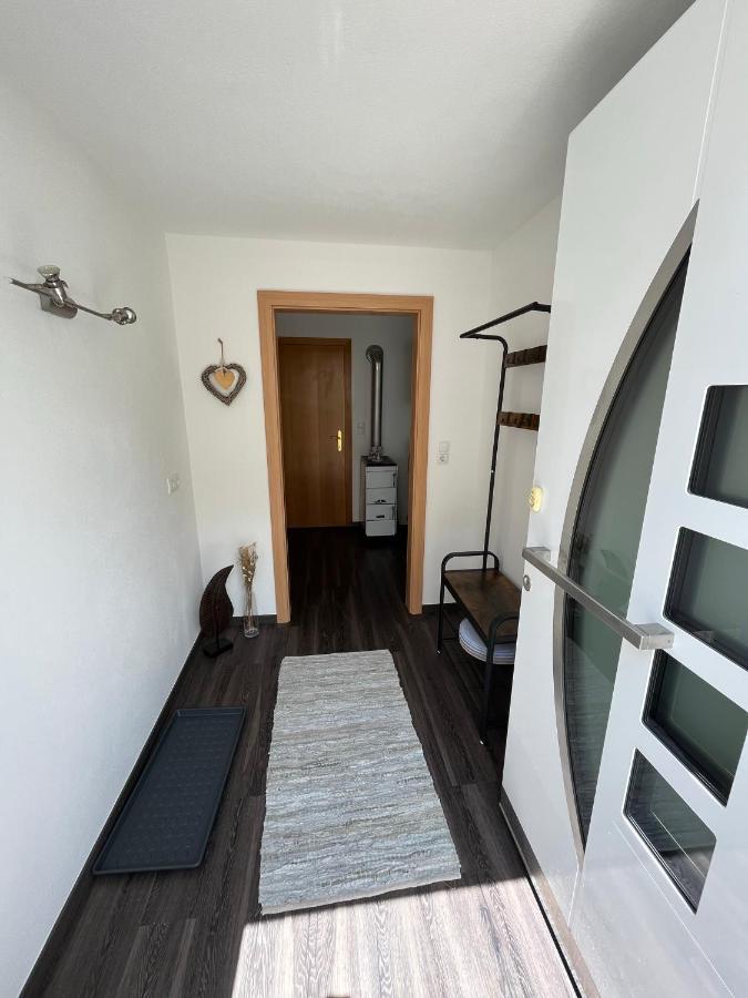 Ferienwohnung Schennach Obsteig Exterior foto