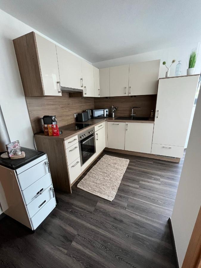 Ferienwohnung Schennach Obsteig Exterior foto